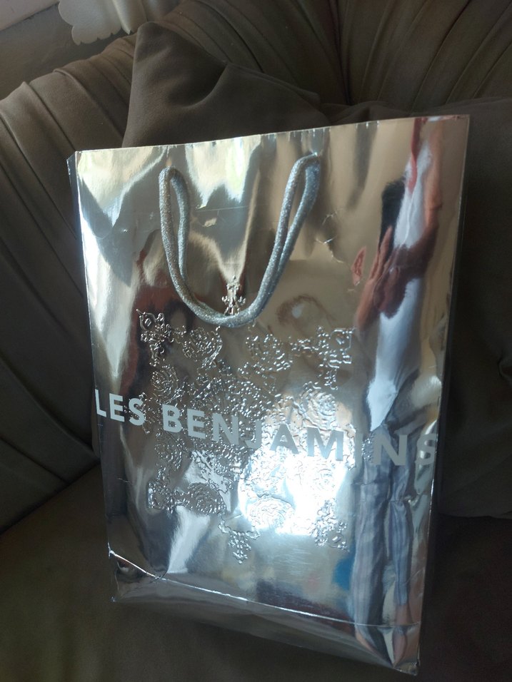 LES BENJAMINS TRENCOAT - Görsel 3