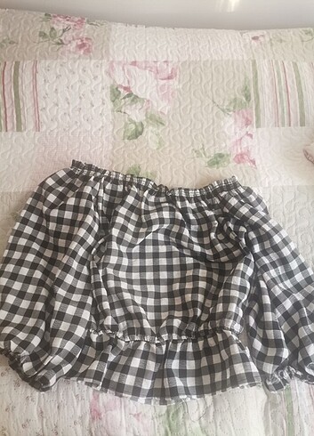 Kayık yaka bluz  - Görsel 3