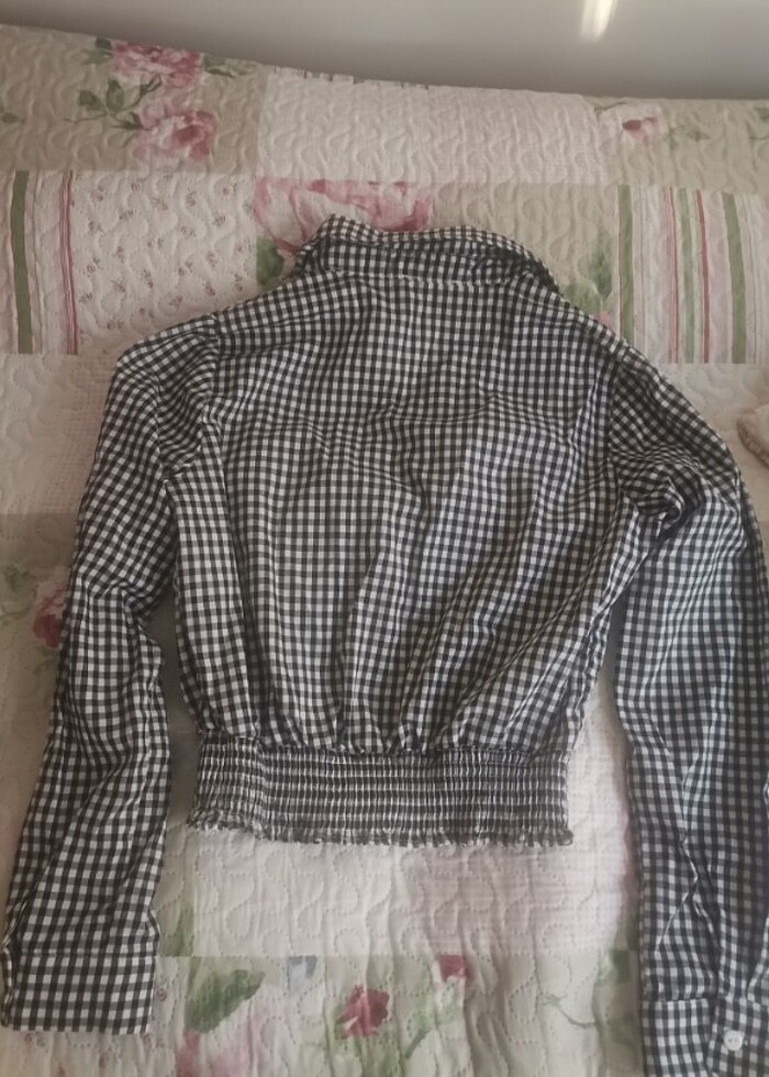 Gömlek bluz - Görsel 2