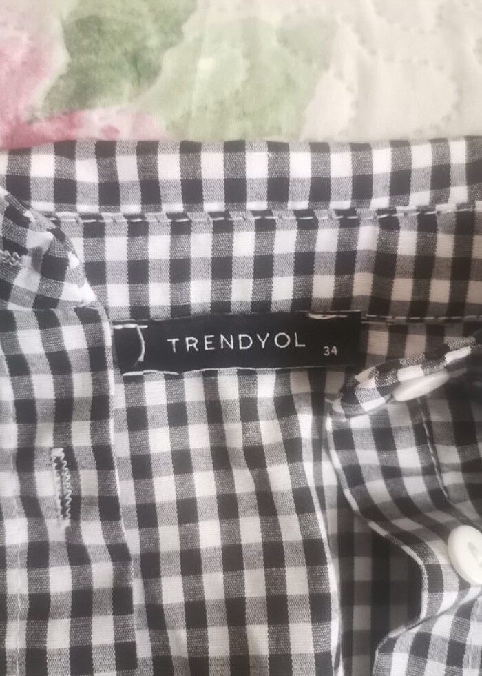 Gömlek bluz - Görsel 3