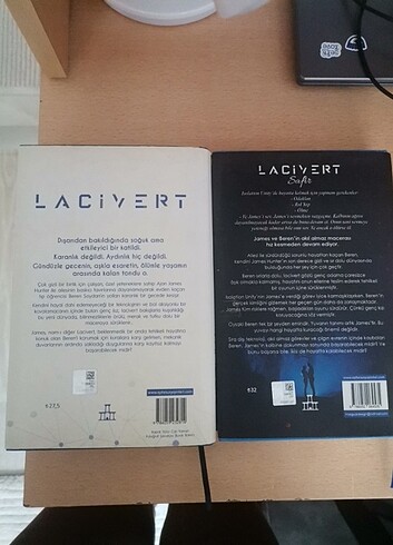 Lacivert ve lacivert safir - Görsel 2