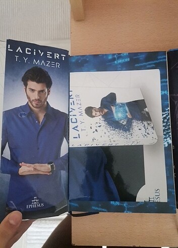 Lacivert ve lacivert safir - Görsel 3