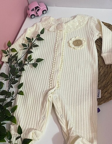 HelloBaby Organik tulum