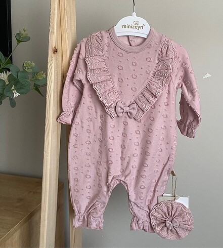 Zara Tokalı tulum