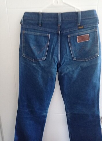 Orjinal Wrangler pantalon 28/30 - Görsel 2