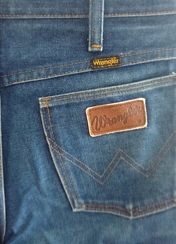 Orjinal Wrangler pantalon 28/30 - Görsel 3