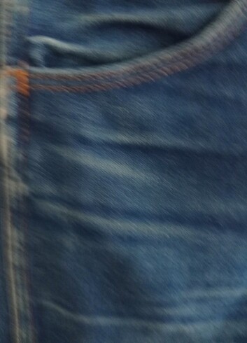 Orjinal Wrangler pantalon 28/30 - Görsel 6