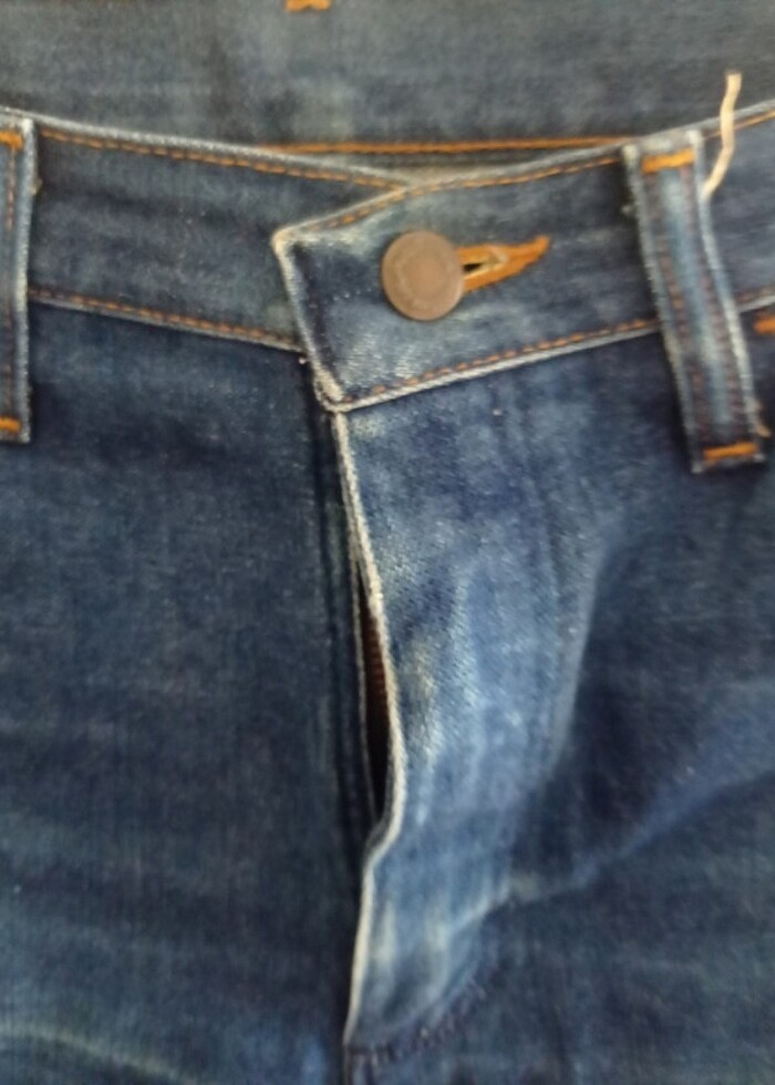 Orjinal Wrangler pantalon 28/30 - Görsel 4