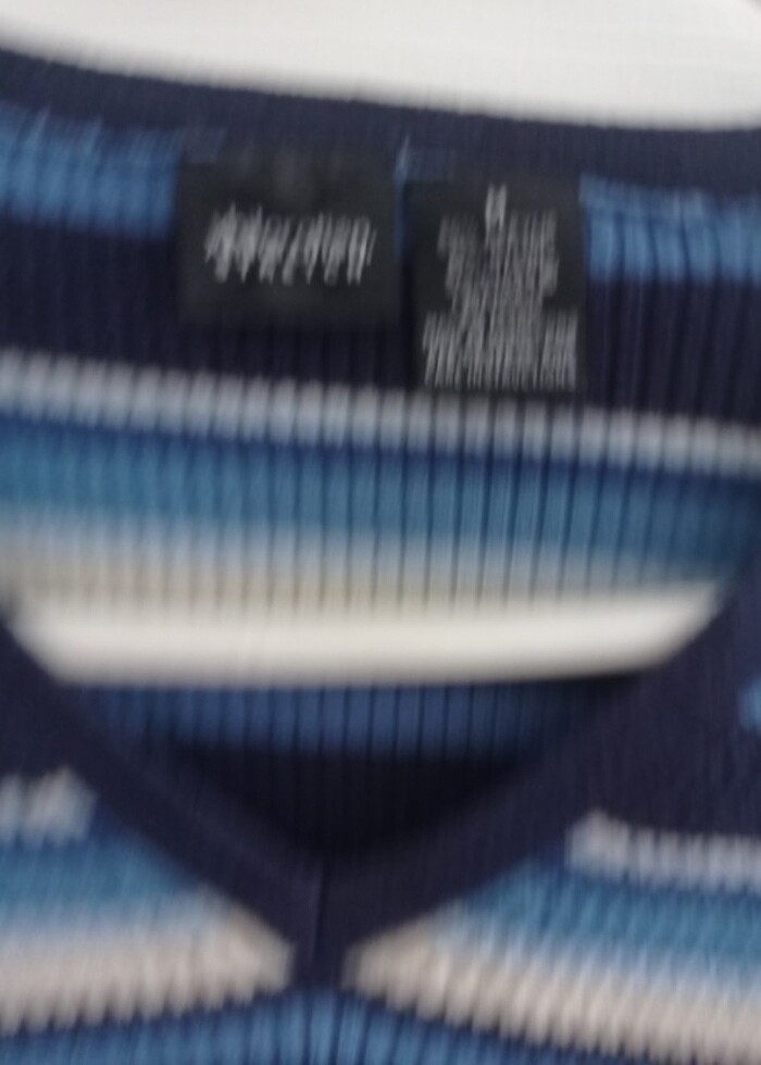 Xhilaration marka bayan t-shirt - Görsel 4