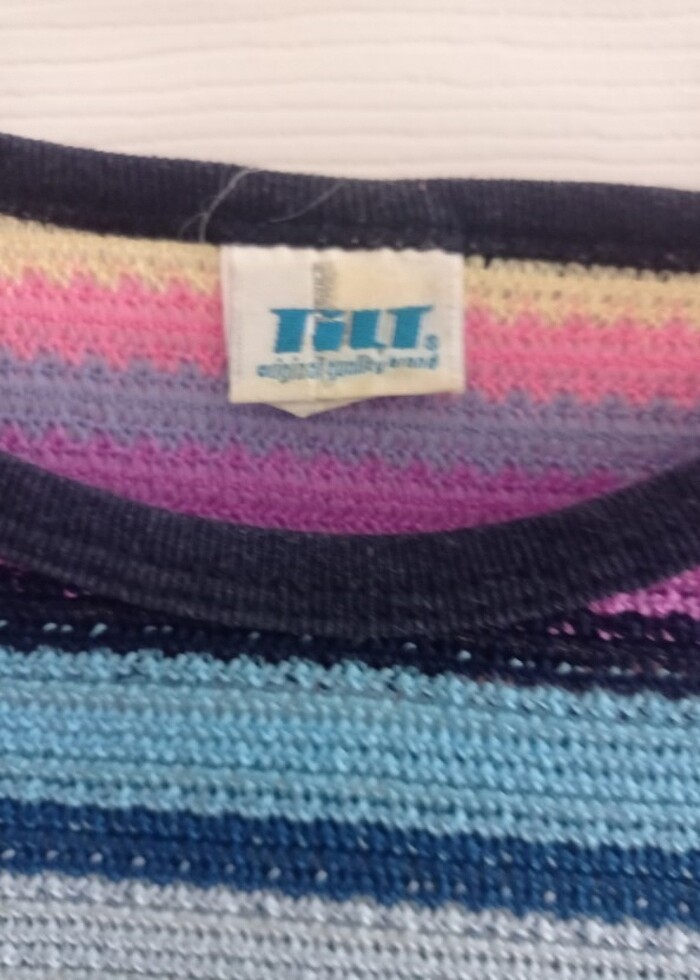 Tilt marka bayan t-shirt - Görsel 3