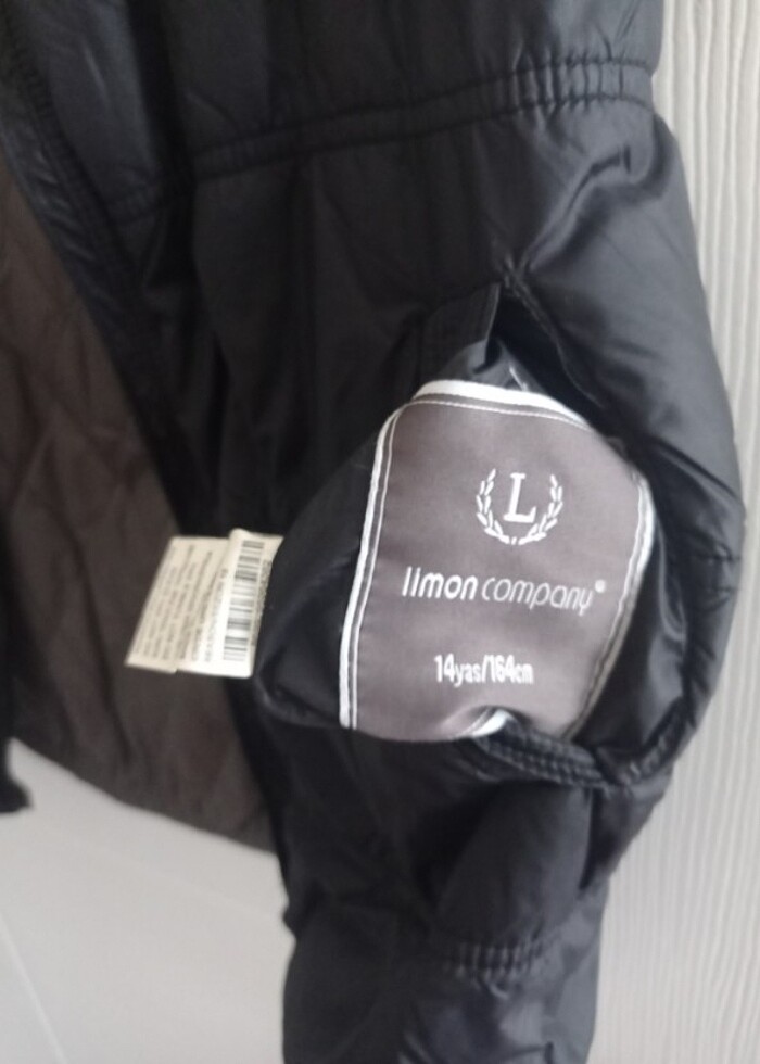 Limon marka çocuk yelek - Görsel 4