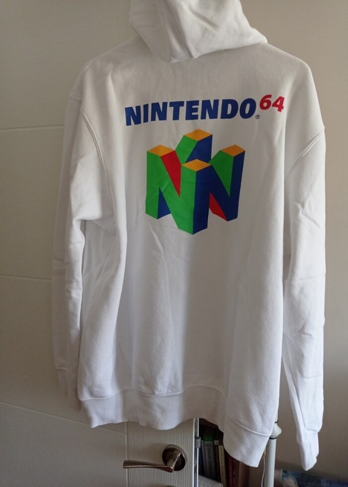 H&M marka sweatshirt - Görsel 2