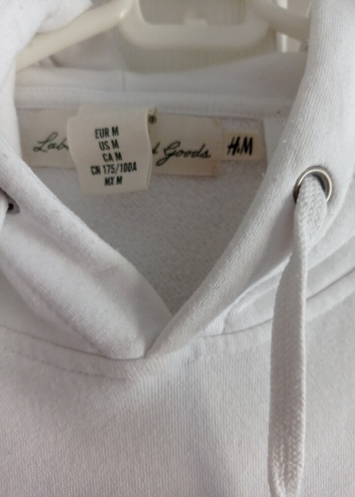 H&M marka sweatshirt - Görsel 3