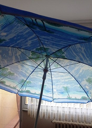 Plaj Şemsiye - Görsel 2