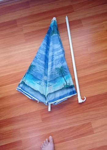 Plaj Şemsiye - Görsel 5