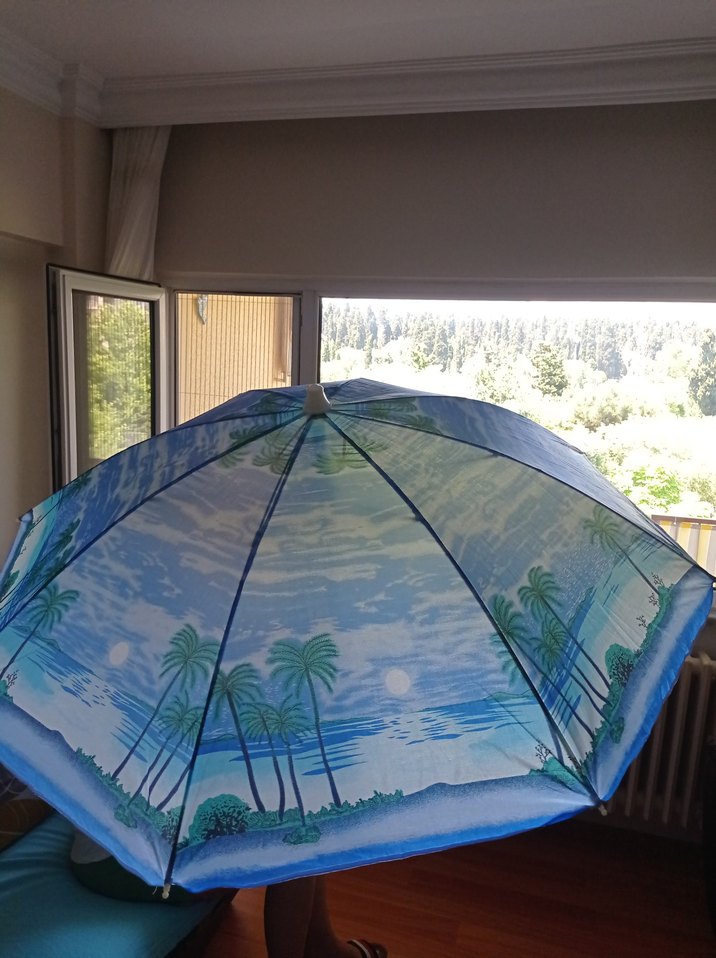 Plaj Şemsiye - Görsel 4