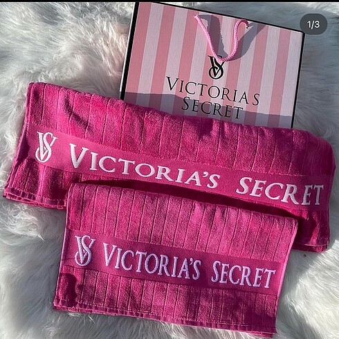 Victoria secret havlu