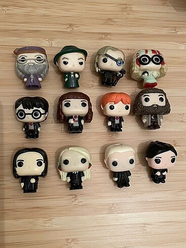Kinder Harry Potter Funko Koleksiyon