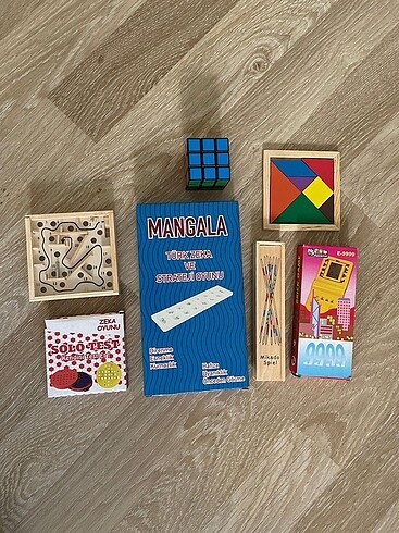 90lar nostaljik paket tetris/solo test