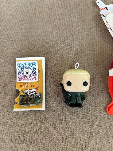  Beden Kinder funko figür draco harry ron
