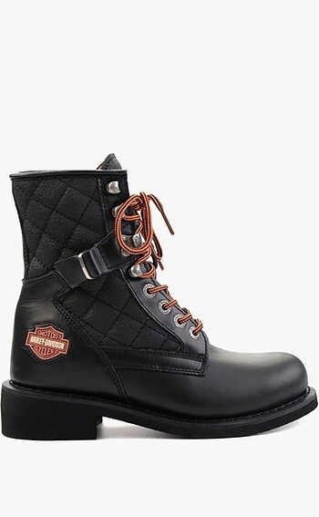36 Beden Harley davidson orijinal bot çizme
