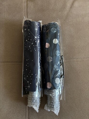 Eklips tam otomatik şemsiye - Görsel 5