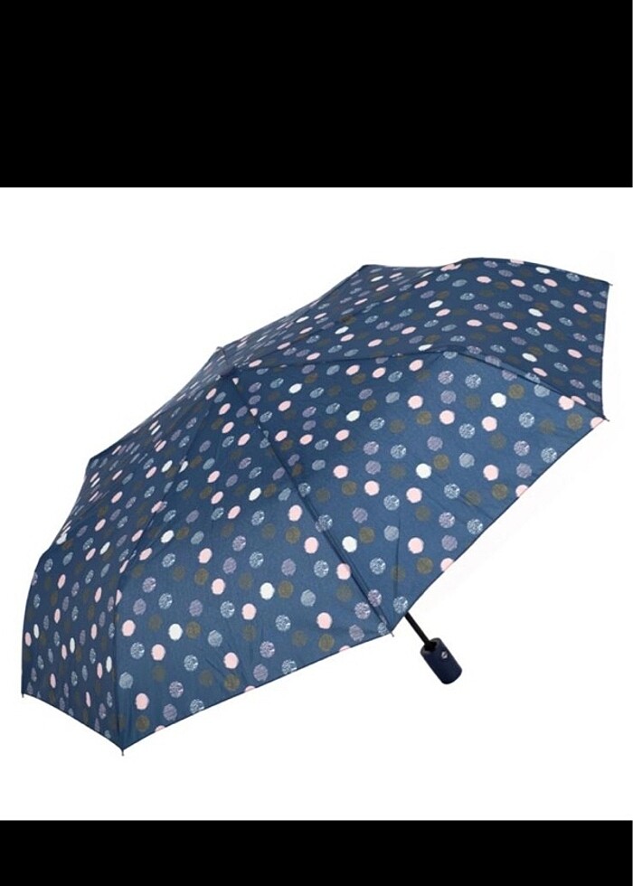 Eklips tam otomatik şemsiye - Görsel 3