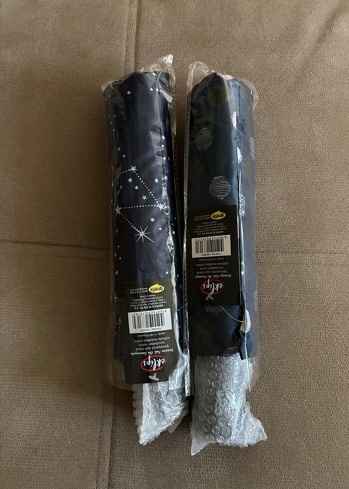 Eklips tam otomatik şemsiye - Görsel 4