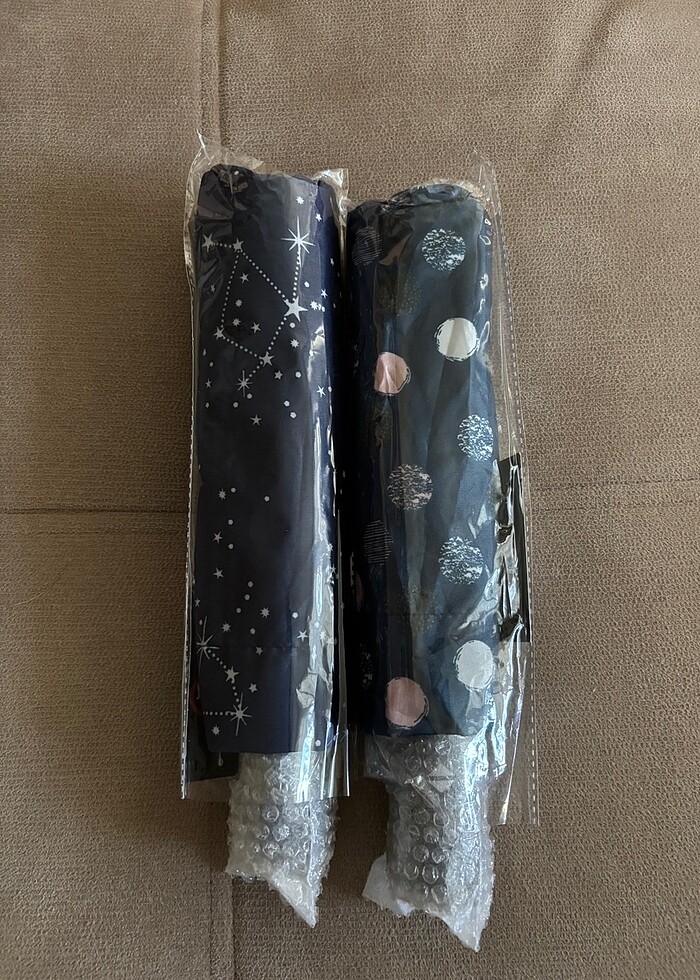 Eklips tam otomatik şemsiye - Görsel 5