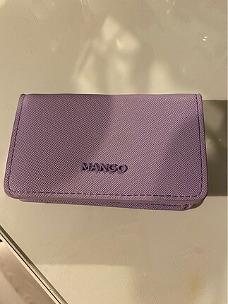 Mango mini cüzdan
