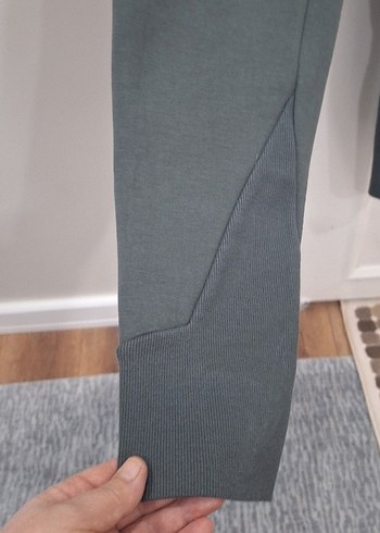 Gri Erkek Spor Sweatpant - Görsel 4