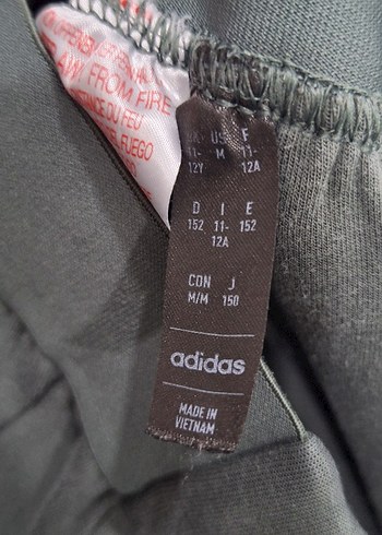 Gri Erkek Spor Sweatpant - Görsel 5