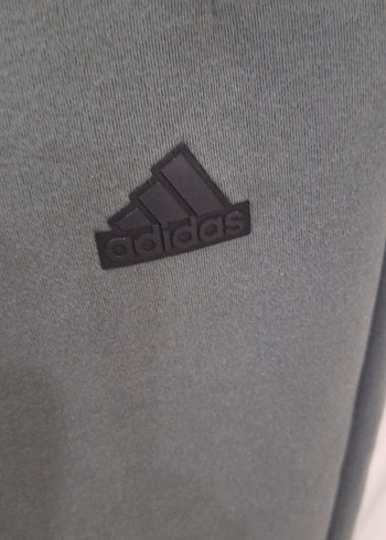 Gri Erkek Spor Sweatpant - Görsel 3