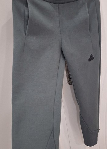 Gri Erkek Spor Sweatpant - Görsel 7