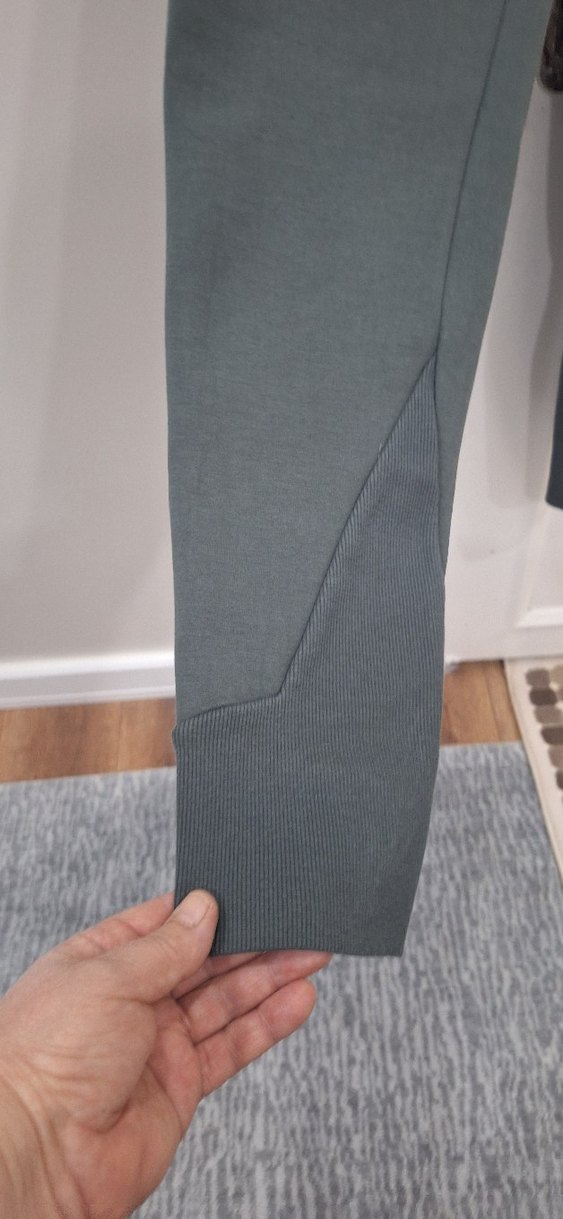 Gri Erkek Spor Sweatpant - Görsel 4