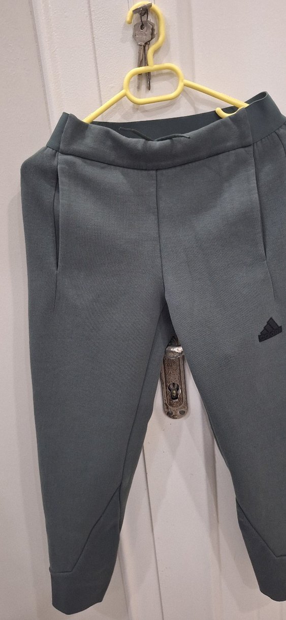 Gri Erkek Spor Sweatpant - Görsel 2