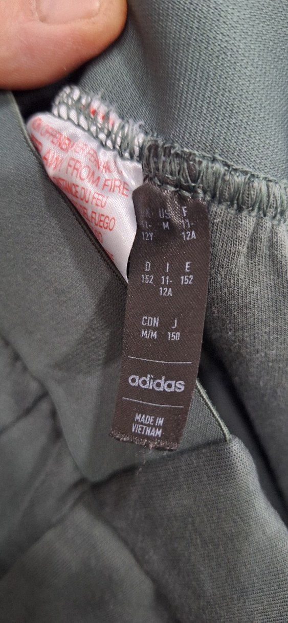 Gri Erkek Spor Sweatpant - Görsel 5