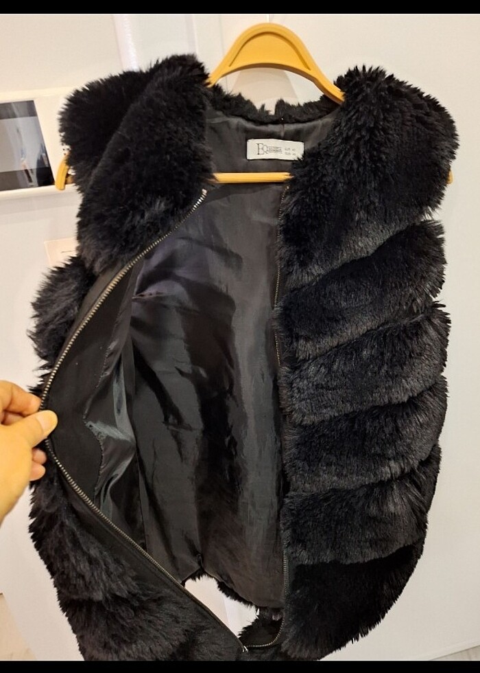 Eomofa yelek - Görsel 2