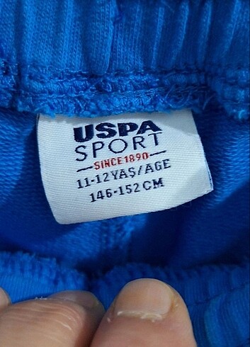 11-12 Yaş Beden Usba pjma