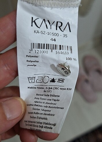 Kayra Kayra tunik