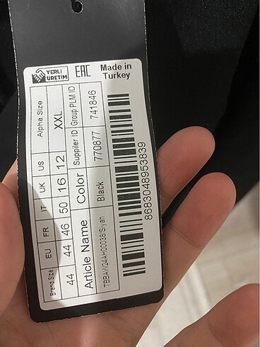 xxl Beden Elbise