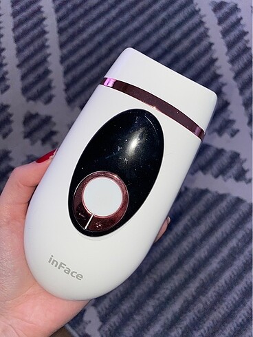 Diğer Inface Zh-01D Ipl Epilasyon Aleti