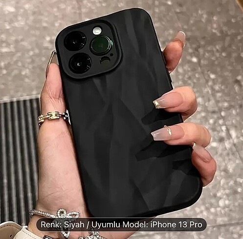 İPhone 13 Pro Telefon Kılıfı