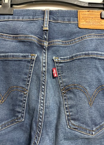 Levis Yüksek Bel - Görsel 3