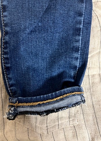 Levis Yüksek Bel - Görsel 5