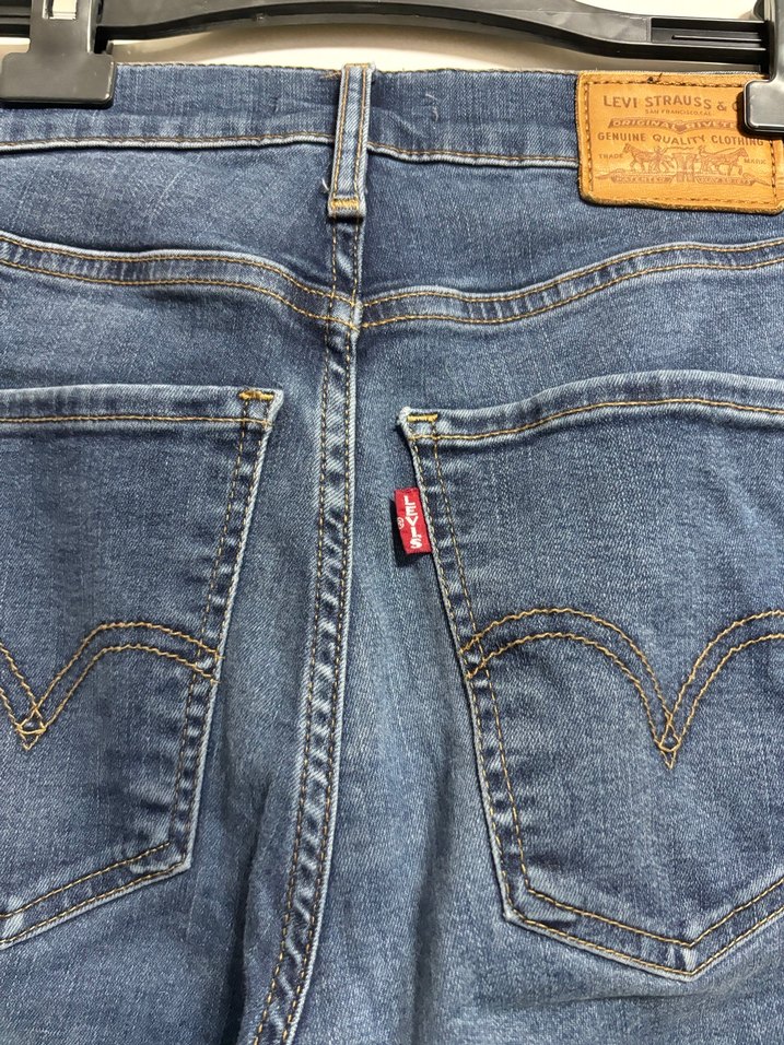 Levis Yüksek Bel - Görsel 3