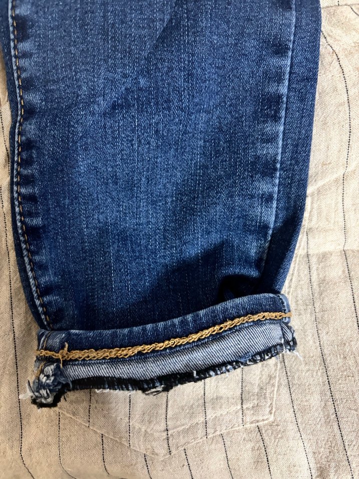 Levis Yüksek Bel - Görsel 5