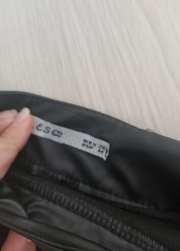 Deri etek - Görsel 3