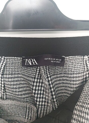 Zara kumaş pantolon  - Görsel 4