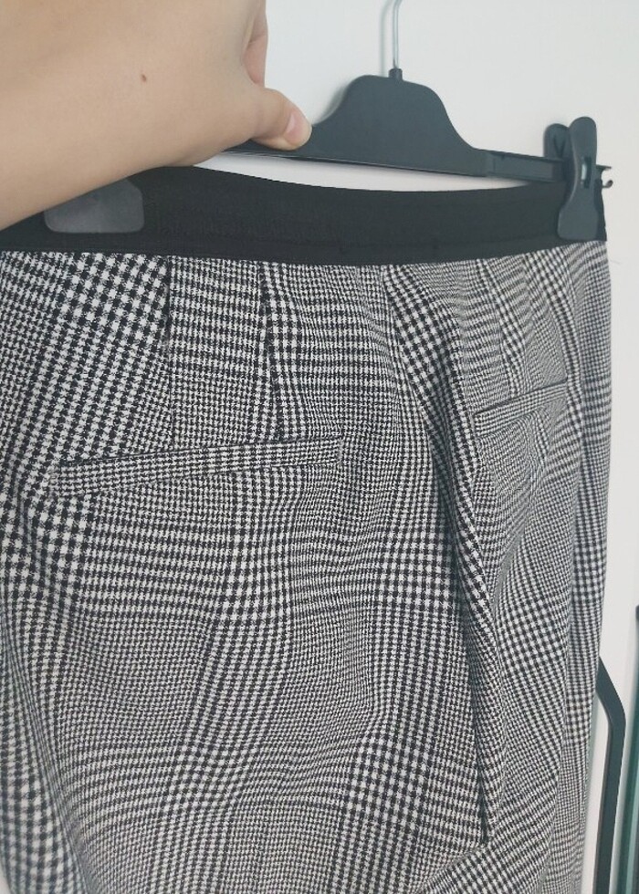Zara kumaş pantolon  - Görsel 2